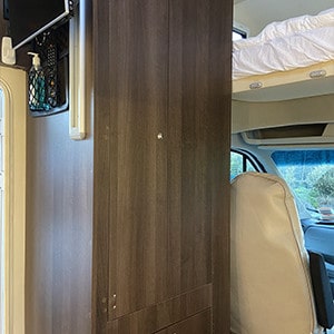 RCC Superdog Motorhome – 6 Berth-tv