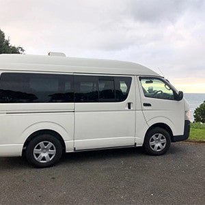 RCC Underdog Campervan – 2 Berth-external-photo-side