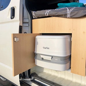 RCC Underdog Campervan – 2 Berth-internal-photo