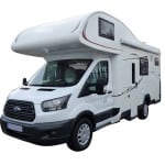 RCC Double Dog Motorhome - 6 Berth-white-bg