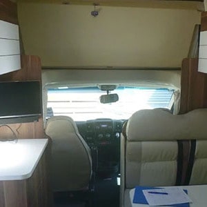 RCC DU Motorhome – 6 Berth-internal-photo