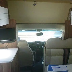 RCC HD Motorhome – 6 Berth-internal-photo (1)