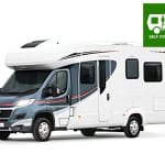 DNZ Deluxe S/T Motorhome – 6 Berth