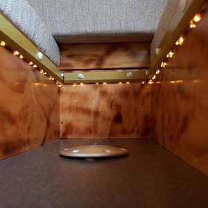 MJ Gen1 Sleepervan – 2 Berth-led-lights