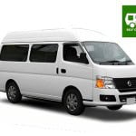 MJ Nissan Caravan Campervan- 2 Berth