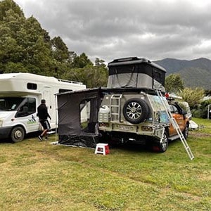 TC Wildtrak Bush Ranger – 2 Berth-exterior (1)