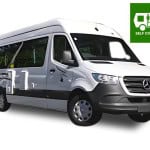 KO 2017 Mercedes Nomad – 2+1 Berth