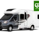 DNZ F74 Motorhome – 4 + 2 Berth