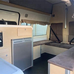 ER Hitop Campervan – 4 Berth