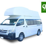 ER Hitop Campervan – 4 Berth