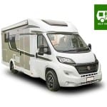 KWM Luxury Motorhome – 4 Berth