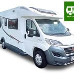 DNZ Rolla Motorhome – 6 Berth