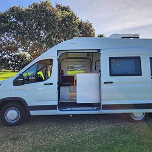 Mad Explorer Motorhome – 2 Berth-external-photo