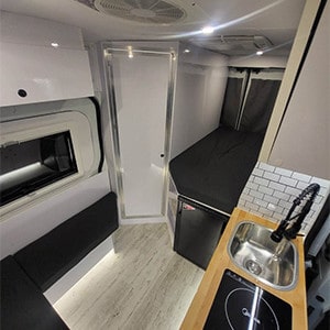 Mad Explorer Motorhome – 2 Berth-internal-photo