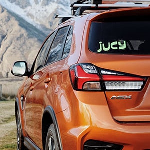 JUCY Compact SUV – exterior photo (1)