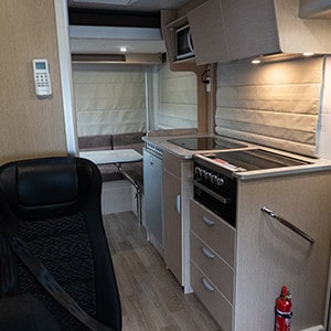 Apollo Euro Quest Motorhome – 4 Berth-interior photo (3)