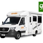 Apollo Euro Quest Motorhome – 4 Berth