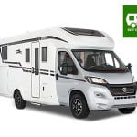 Britz Wanderer Motorhome – 4 Berth