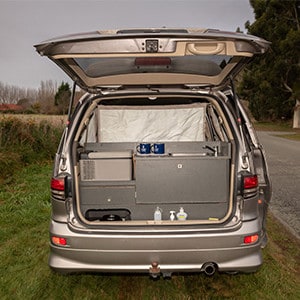 KC – Low Top 2 Berth-rear-door-open (2)