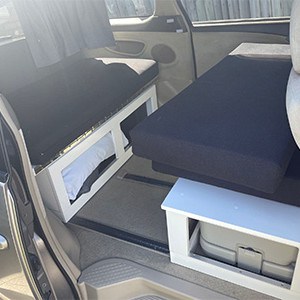 KC – Low Top 2 Berth-seats-interior