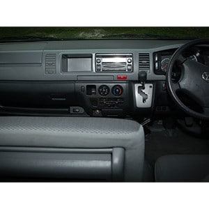 Kiwi Hi – 5 Berth – driver- dashboard