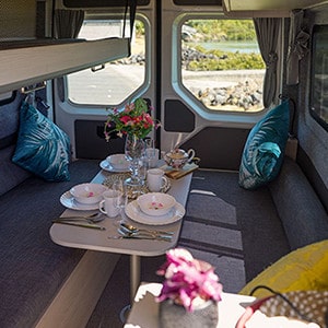 WKKSF – 3 Berth-interior