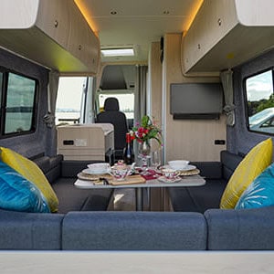 WKKSFVW ST – 2 Berth – interior