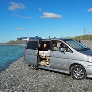 PF Low Top Basic Sleepervan – 2 Berth-external-photo