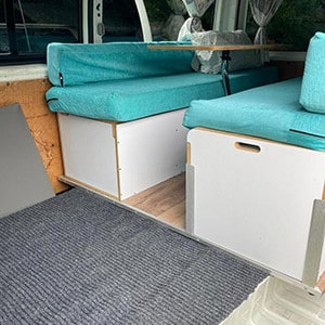 PF Basic Low Top Campervan – 2 Berth-internal-photo