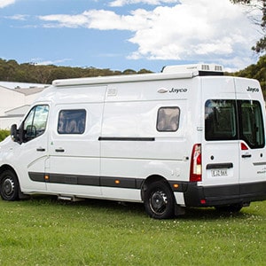 HE Motorhome – 2 Berth-exterior (2)