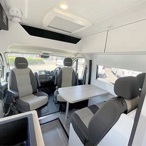 StarRV Polaris Motorhome – 2 Berth-interior (2)