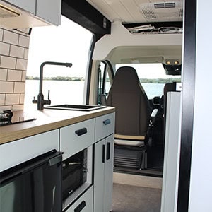 StarRV Polaris Motorhome – 2 Berth-kitchen