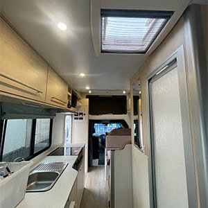 ER Sixer Motorhome – 6 Berth-interior (4)