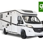 Britz Odyssey Motorhome – 4 Berth