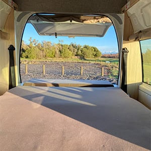 Kiwi Hi – 4 Berth-bed