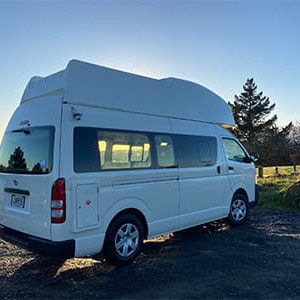 Kiwi Hi – 4 Berth-exterior