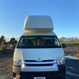 Kiwi Hi – 4 Berth-exterior-front