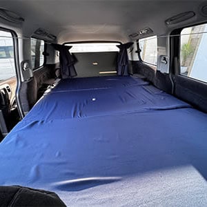 TK Large – 2 Berth-bed