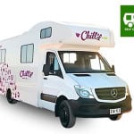 Jucy Chill’d Motorhome – 6 Berth