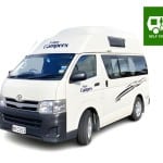 PC Explorer Campervan – 4 Berth