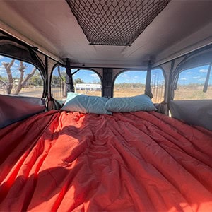 TC XL Bush Ranger – 2 Berth-bed