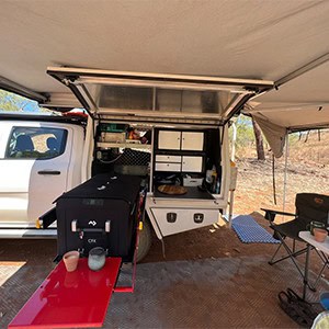 TC XL Bush Ranger – 2 Berth-interior (2)