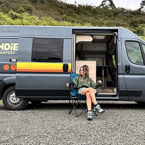 Indie Campers Odyssey – 4 Berth-lifestyle