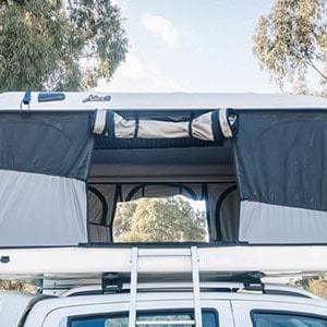 Indie Campers Trekker – 2 Berth-rooftop-tent (2)