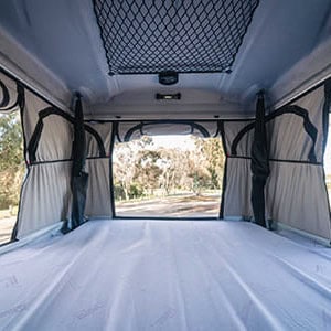 Indie Campers Trekker – 2 Berth-rtt-inside