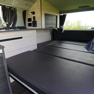 DNZ Low Top – 2 Berth-bed