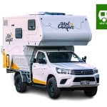 MD Hilux – 2 Berth