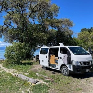 MJ Nissan Medium Roof Campervan- 2 Berth Exterior 2