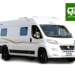 PF Self-contained Motorhome – 2 Berth